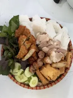 Hình ảnh Bún đậu mẹt đặc biệt - nước mắm