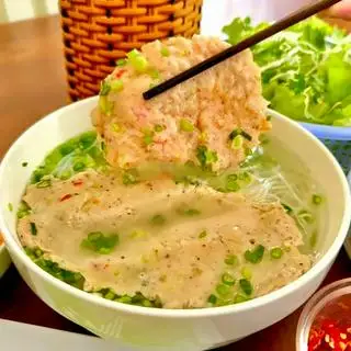 Bún quậy cá - tôm - 70.000 ₫ tại Bún Quậy Phú Quốc Thanh Hùng - Cao Thắng