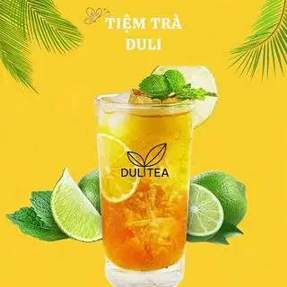 Hình ảnh Trà Chanh Nha Đam