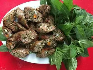 Hình ảnh dồi sụn thêm 