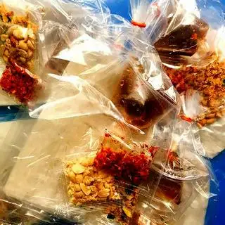 Bánh Tráng Me phơi sương - 15.000 ₫ tại A Béo - Bánh Tráng Trộn & Ăn Vặt KEM - Đường Số 10