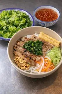 Hình ảnh Bún Nem Nướng
