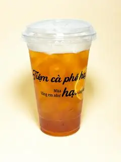 Hình ảnh Trà Đen Chanh