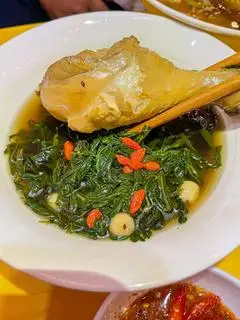 Hình ảnh Đùi Gà Tần