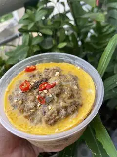 Hình ảnh Mắm chưng thịt băm 500gr