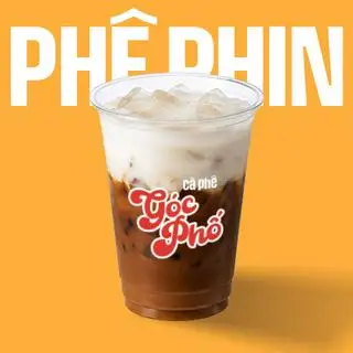 Hình ảnh Cà Phê Muối