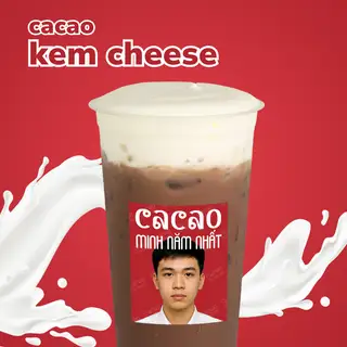 Cacao Cheese Ace L - 51.000 ₫ tại Cacao Minh Năm Nhất - Trần Khắc Chân