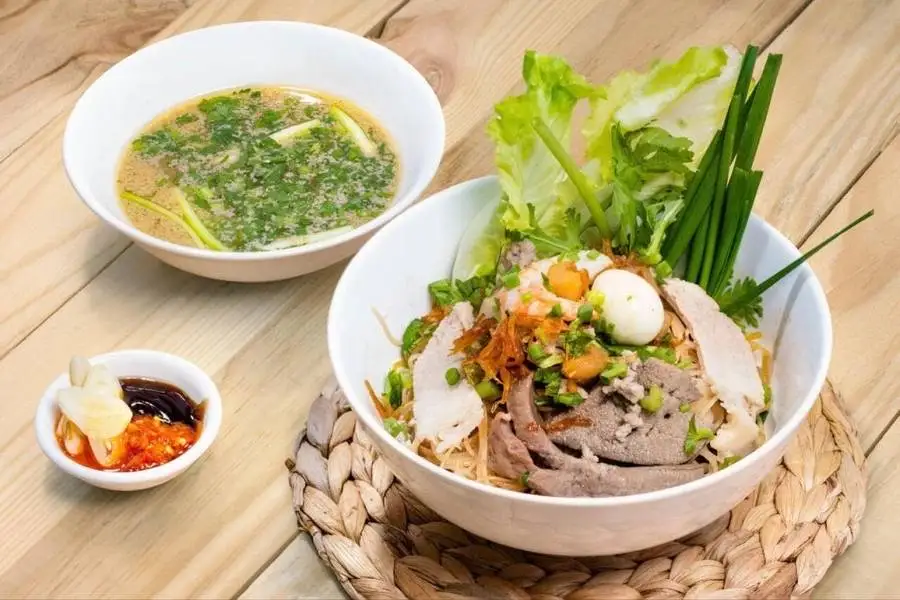 Hủ tiếu lòng thịt  - 72.000 ₫ tại Thanh Xuân - Hủ Tiếu Mỹ Tho - Tôn Thất Thiệp