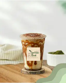 Hình ảnh Cà phê caramel