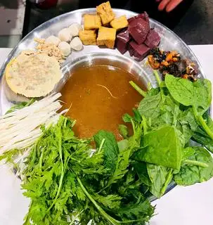 Hình ảnh Lẩu riêu mini