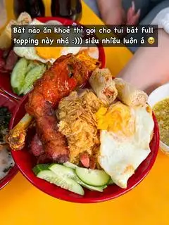 Hình ảnh Xôi Fulltopping 