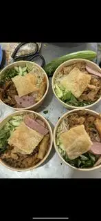 Hình ảnh Bún khô Bình Định