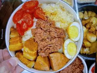 Hình ảnh Xôi thập cẩm