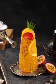 Hình ảnh Ôlong hoa quả nhiệt đới
