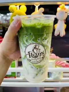 Hình ảnh Matcha latte