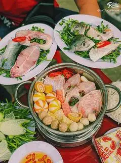 Lẩu thập cẩm - 150.000 ₫ tại Lẩu Cá 69k - Trần Xuân Soạn
