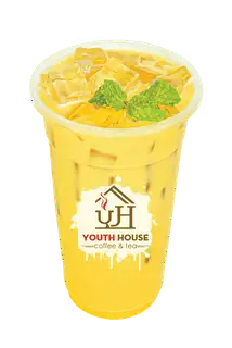 Hình ảnh Trà Sữa Sầu Riêng 
