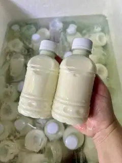 Hình ảnh Sữa bò tươi nguyên chất