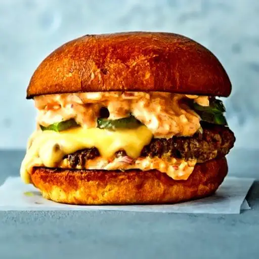 Hình ảnh Beef burger
