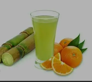 Hình ảnh Nước Mía Cam