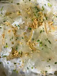 Bánh tráng trộn hành lá bơ - 30.000 ₫ tại Zenny - Bánh Tráng & Tré Trộn - Đường Số 19