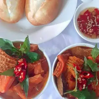Phá lấu bánh mì - 39.000 ₫ tại Phá Lấu Bò 245 - Lê Quang Định