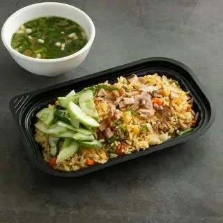 Hình ảnh Cơm rang thập cẩm