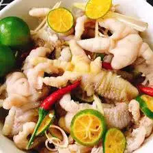 Hình ảnh 5 Chân gà rút xương ngâm xả tắc