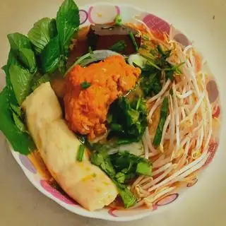 Bún Chả Cua - Chả Cây - 32.000 ₫ tại Bún Bò Chả Cua Huế - Xuân Hoa Trần - Khánh Hội