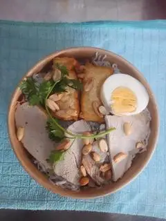 Hình ảnh Bún nước tương 