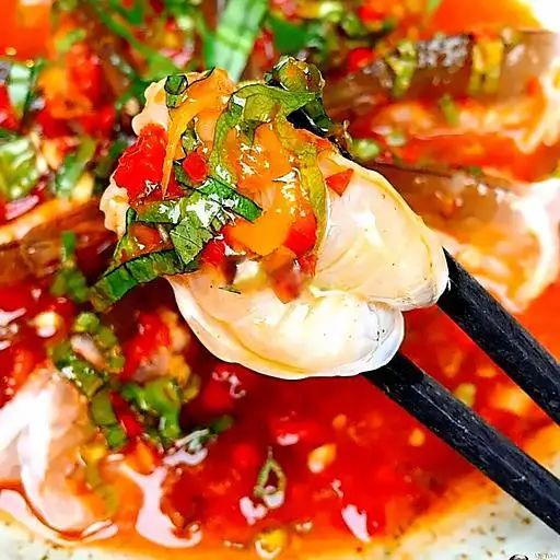 Tôm Sốt Thái - 105.000 ₫ tại Putin - Hải Sản & Lẩu Bò - Huỳnh Tấn Phát