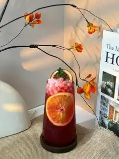 Hình ảnh Olong lựu hồng