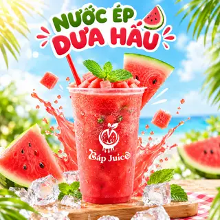 Hình ảnh Nước ép Dưa Hấu ( Cốc 700ml )