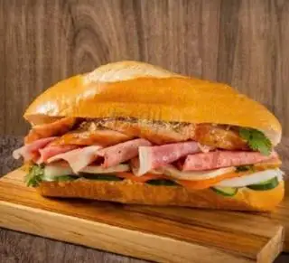 Hình ảnh BÁNH MÌ SÀI GÒN ĐẶC BIỆT