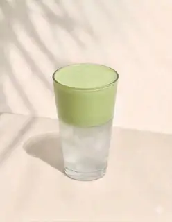 Matcha Dừa Tươi - 49.000 ₫ tại Làng Z Matcha & Cacao Vietnamese Traditional - Lương Hữu Khánh