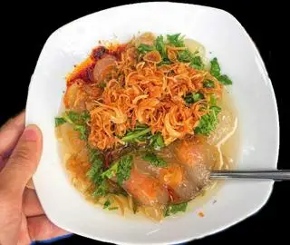 Hình ảnh Bánh bèo nước