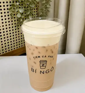 Hình ảnh Trà Sữa Kem Chesse