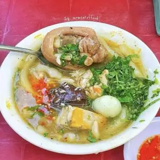 Bánh Canh Cua Đầy Đủ - 55.000 ₫ tại Bánh Canh Cua Mạ Tôi - Vũ Tùng