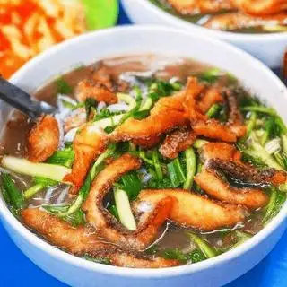 Hình ảnh combo3 bún cá thập cẩm