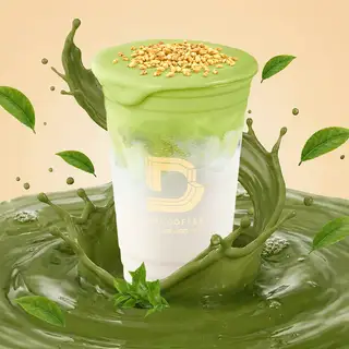 Hình ảnh SỮA TƯƠI KEM MATCHA DHI (L)