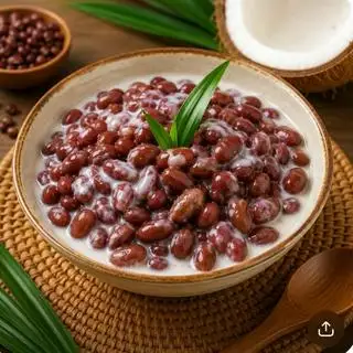 Chè đậu đỏ cốt dừa - 35.000 ₫ tại Chè Chị Đẹp - Chè Thái, Chè Dừa & Chè Đậu Thập Cẩm - Tân Thới Nhất 1