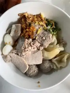 Hình ảnh Hủ Tiếu Sườn
