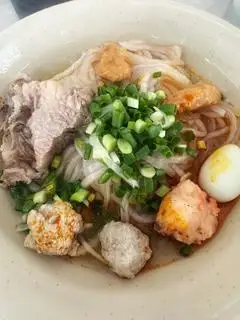 Bánh canh Bột Lọc đặc biệt - 55.000 ₫ tại Phở Kha - Phở Tái Lăn - Bánh Canh Tôm - Trần Văn Hoàng