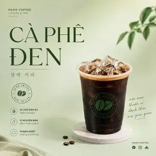 Hình ảnh Cafe đen