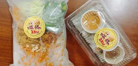 HK - Mì Trộn Gà Lắc 510 - Thức ăn nhanh gần bạn