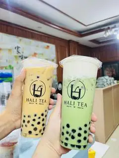Hình ảnh Hồng Trà Sữa Nướng