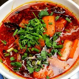 Mì bò kho - 50.000 ₫ tại Chị Vân - Bò Kho & Phở Bò - Thạch Thị Thanh