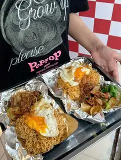 Hình ảnh Mì Trộn Bò Sốt Tiêu Đen