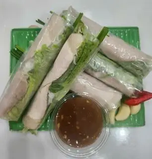 Hình ảnh Combo 10 Gỏi Cuốn Thịt