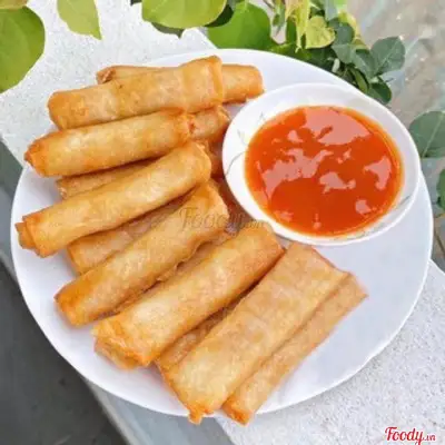 Hình ảnh Combo 5 Xúc Xích Bò Bía